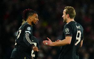 图片报为拜仁评分：杰克逊5分最差，奥利塞、凯恩、莱默尔1分最佳