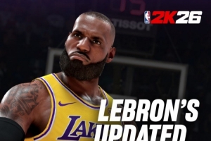 41岁仍92！2K总裁晒詹姆斯历年评分：连续20多年保持90+了