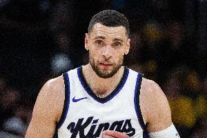 名记：快船可能是唯一想要拉文的队 考虑到这一点 国王或还得倒贴