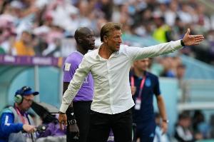 沙特主帅：我们世界杯总抽到强敌 复刻击败阿根廷的剧本？我看行