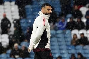 罗马诺：萨拉赫可能无法出战国米，利物浦正内部讨论+今天出结果