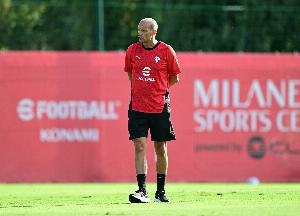 意媒：阿莱格里要求米兰引援补强，但红鸟集团不想在冬窗投入资金