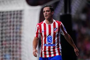 意媒：拉斯帕多里考虑在冬季离开马竞，本赛季在西甲出场183分钟