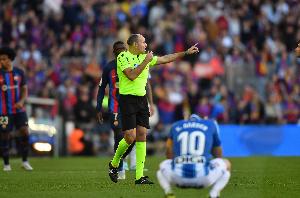 拉奥斯谈巴尔特拉手球：判罚标准总在变化，裁判有时都没有自信