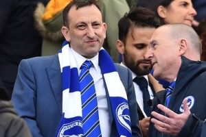 卫报：因报道与布莱顿老板有关的指控，本报记者被禁止进入其主场