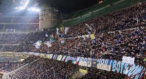 意媒：由于米兰冬奥会影响，国米下一场意杯比赛将借用蒙扎主场