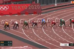 当时你是什么感觉？苏炳添9秒83进奥运决赛 前60米人类历史最快！