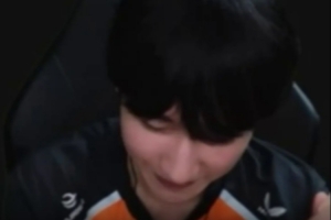 Peanut：17年决赛，当然是很心痛的了，我们之前都赢下来了