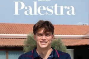 斯基拉：意大利队考察卡利亚里后卫帕莱斯特拉，考虑未来征召球员