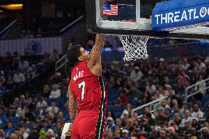 斯波放弃双塔！韦尔：我需要做的就是投入训练 不断提升自己