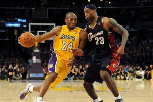 大将军谈八村绝杀：这就是LBJ被诟病的地方 他没有乔科的杀手心态