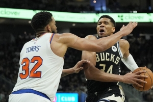 Amick谈字母哥下家：首选纽约 能满足他的商业需求 其次热火