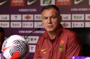 北青：中国女足主帅米利西奇大概率留任，带中国女足征战亚洲杯