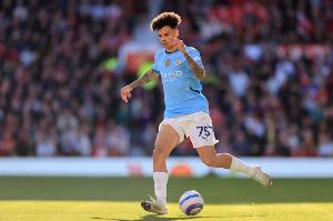 奥赖利谈欧冠处子球：那一刻没时间反应，赛后回味进球感觉很棒