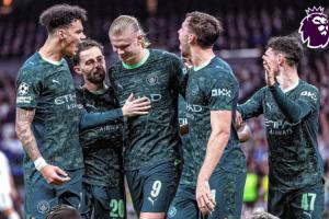 36场仅8负欧冠6轮后英超6队数据：胜率63.9%，不败率77.8%