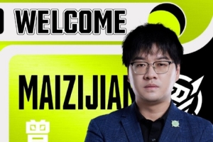 转播资讯：NIP发布人员变动公告：教练Maizijian回归队伍