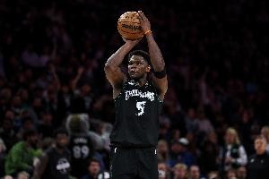 芬奇：华子吸引包夹既能为队友创造机会自己也能得到好的出手机会