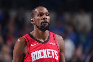 儿子在休斯敦表现如何？KD母亲：他乐在其中！你难道看不出来吗？