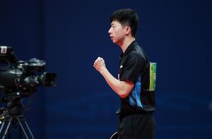 赛后点评：现代快报：马龙将不参加乒超总决赛，樊振东暂不确定是否参赛