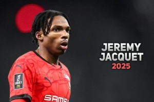 身价1200万欧！记者：皇马正关注20岁法国后卫雅奎特