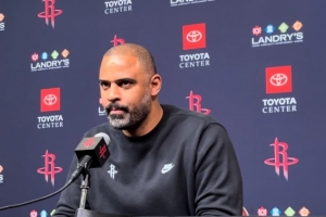 哈登&KD得分历史前十！乌度卡：他们还在进化 有幸在篮网指导他俩