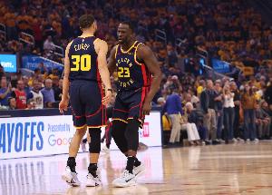 明日勇士战森林狼 库里时隔5场迎来复出 追梦因个人原因缺战