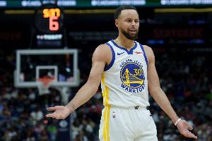 已缺阵5场！库里：我现在感觉非常好 对于明天出战森林狼非常乐观