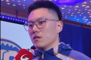 李弘权：我们打球的人多&比较聪明 接下来想更稳定一些