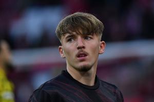 哈曼：卡尔让穆西亚拉有了竞争压力，可以想象他参加世界杯