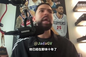 小里弗斯怒批：卢凭什么与斯波、我爸相提并论？凭靠詹姆斯夺冠？