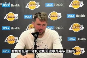 东契奇上赛季曾谈：无法解释5万分多疯狂 但詹姆斯或能拿7万分