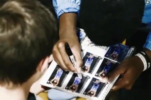 已经是高中的传奇！索伯高中球衣的退役仪式！