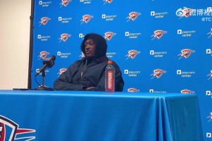 杰伦威谈冲突：都领先40分了，不理解为何阿伦还要恶犯切特