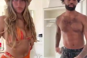 被交易去黄蜂了！没想到科比-怀特女友竟如此性感！